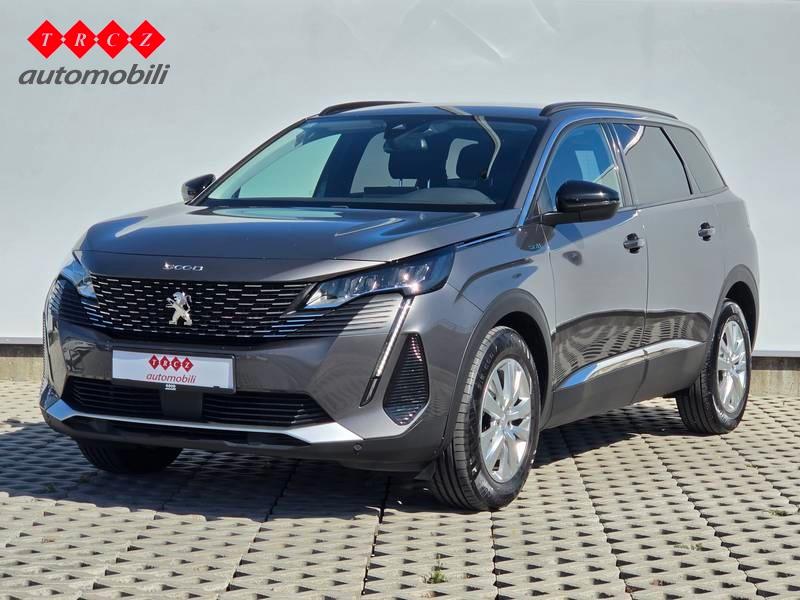Peugeot 5008 2022