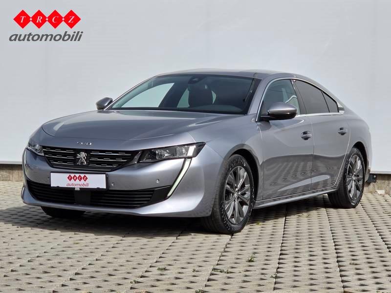 Peugeot 508 2020