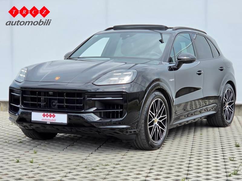 Porsche Cayenne 2024