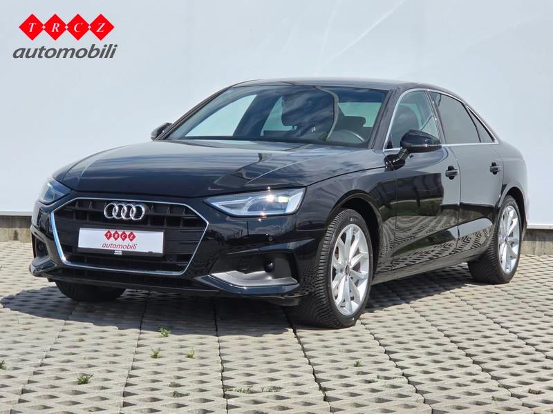 Audi A4 2022