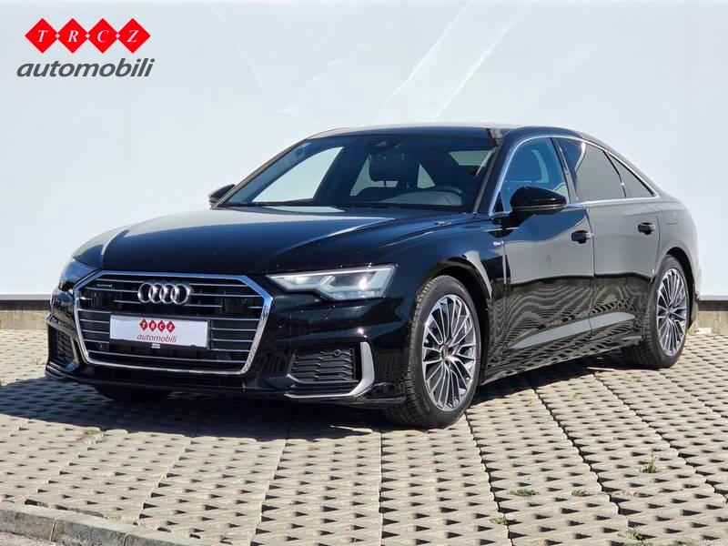 Audi A6 2021