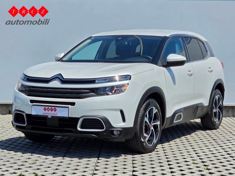 Citroën C5 2021