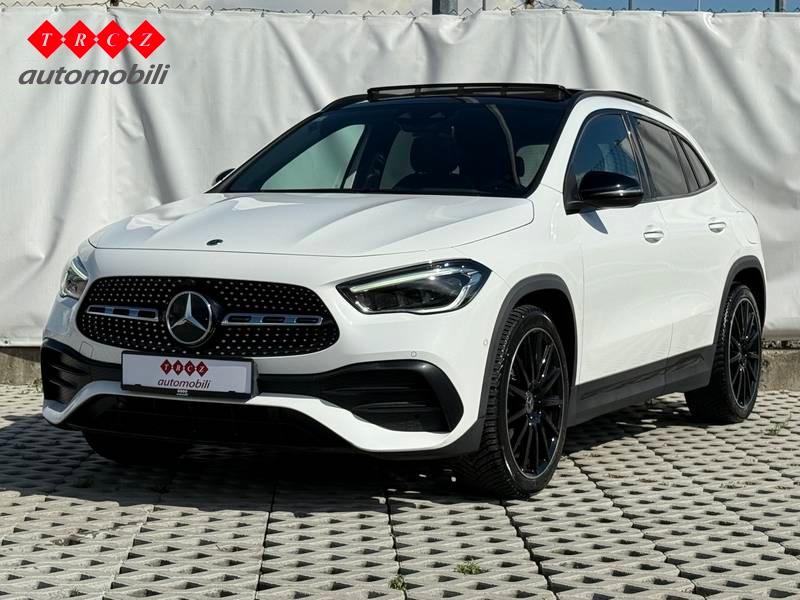 Mercedes-Benz Gla 2020