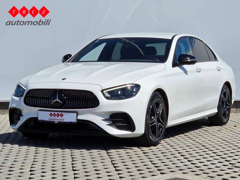 Mercedes-Benz E Klasa 2021