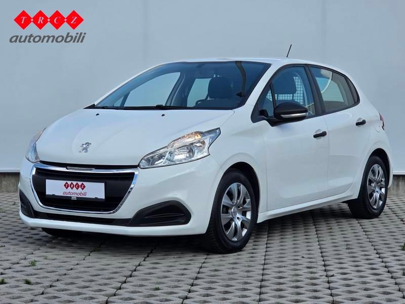 Peugeot 208 2017