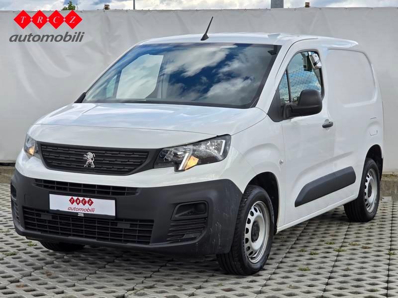 Peugeot Partner 2020