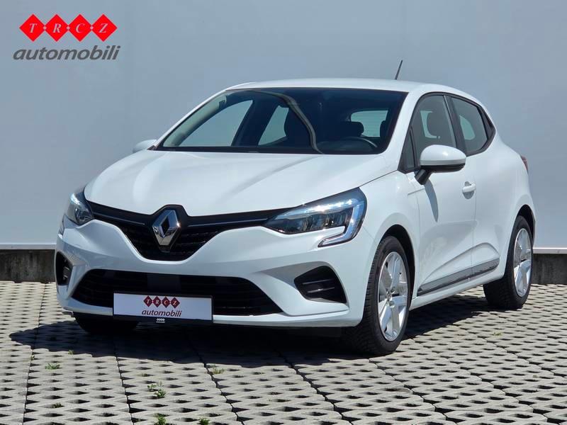 Renault Clio 2021