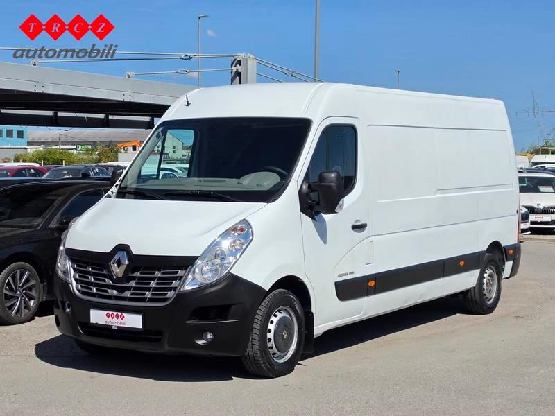 Renault Master 2017