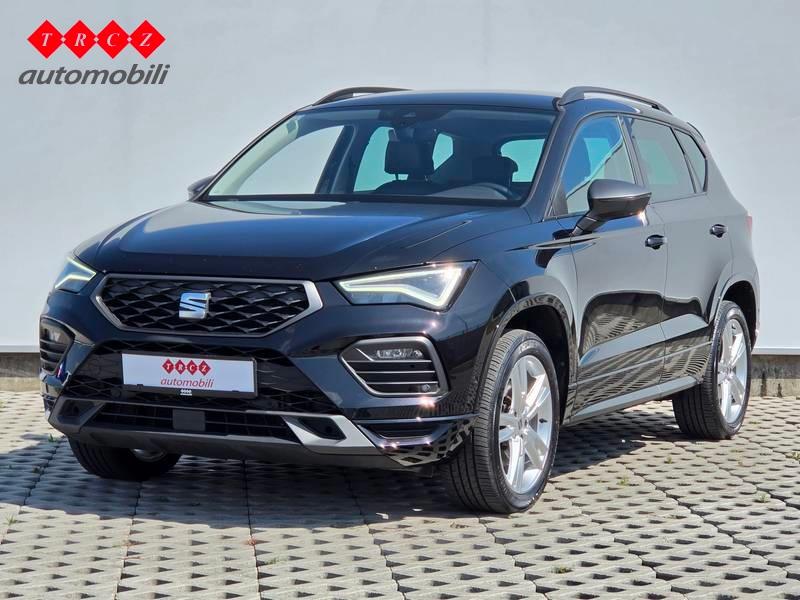 Seat Ateca 2022