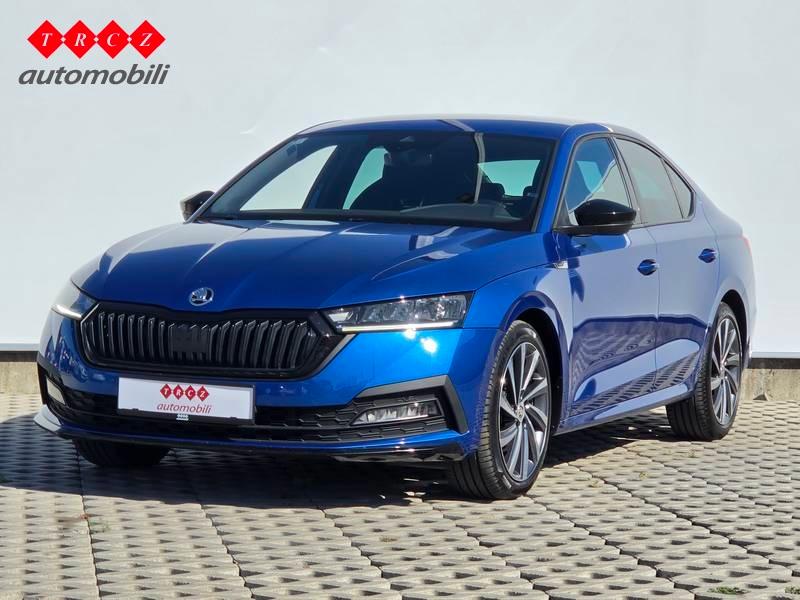 Škoda Octavia 2023