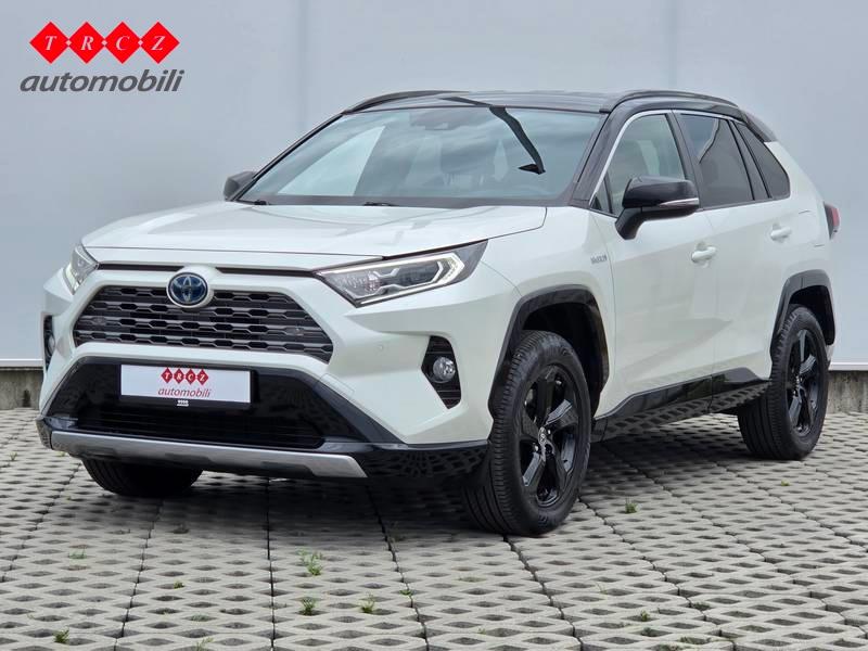 Toyota Rav4 2021