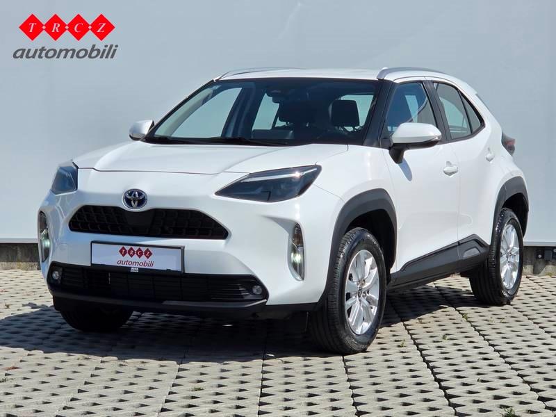 Toyota Yaris 2022