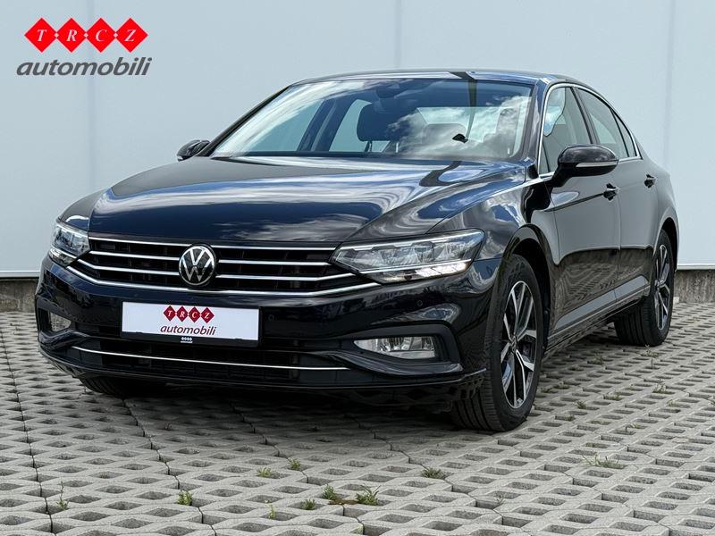 Volkswagen Passat 2021