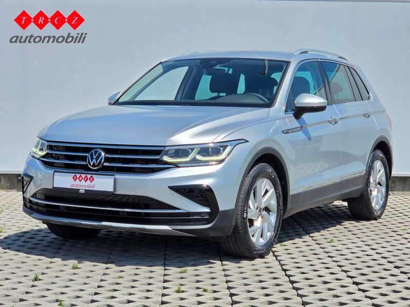 Volkswagen Tiguan 2022