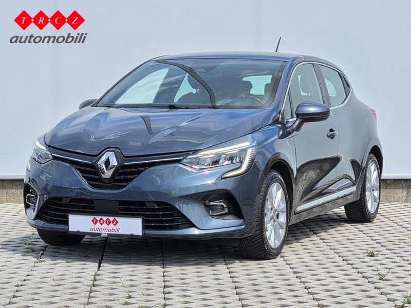 Renault Clio 2021