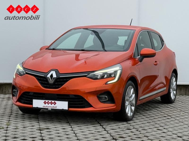Renault Clio 2021