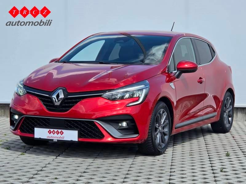 Renault Clio 2021