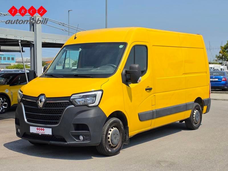 Renault Master 2021