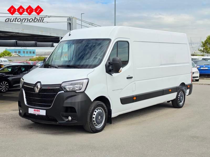 Renault Master 2021