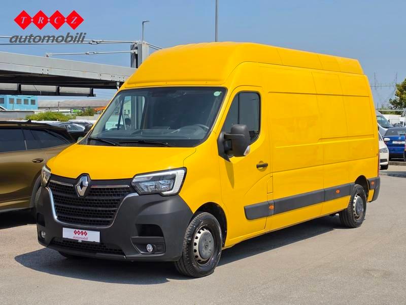 Renault Master 2021