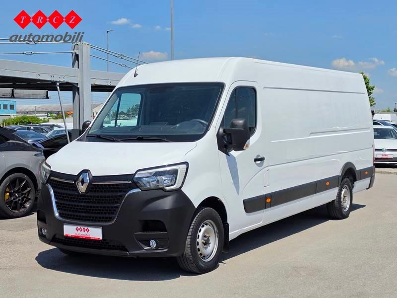 Renault Master 2021