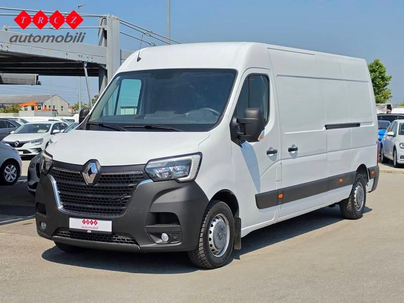 Renault Master 2022