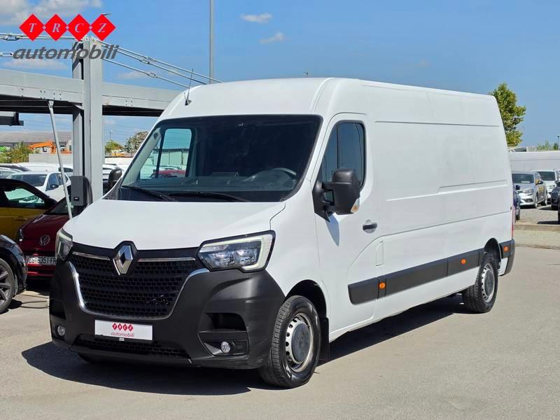 Renault Master 2021