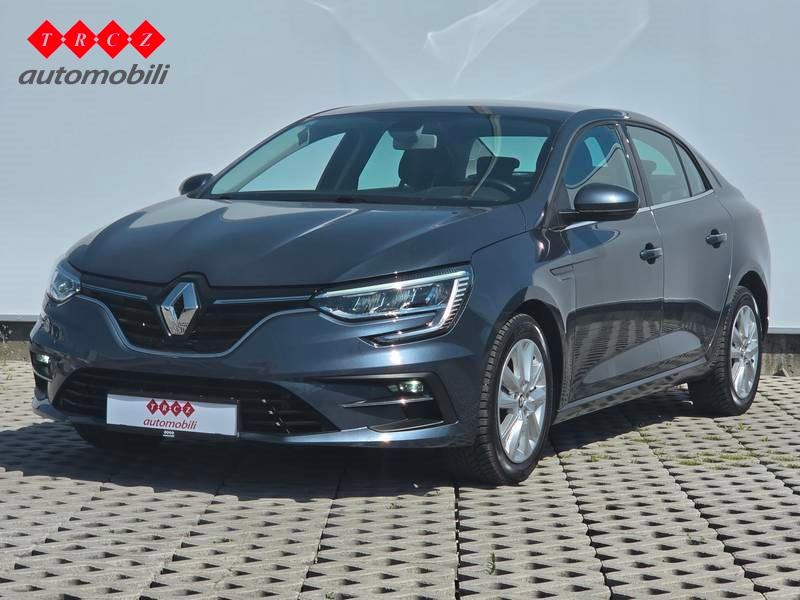 Renault Megane 2021