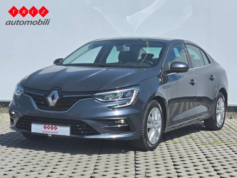 Renault Megane 2021