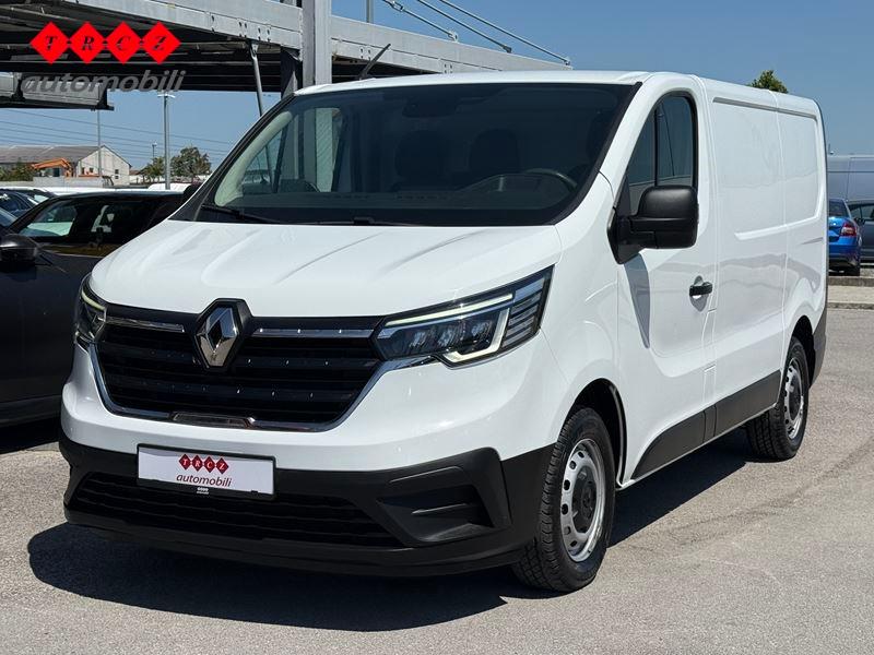 Renault Trafic 2023