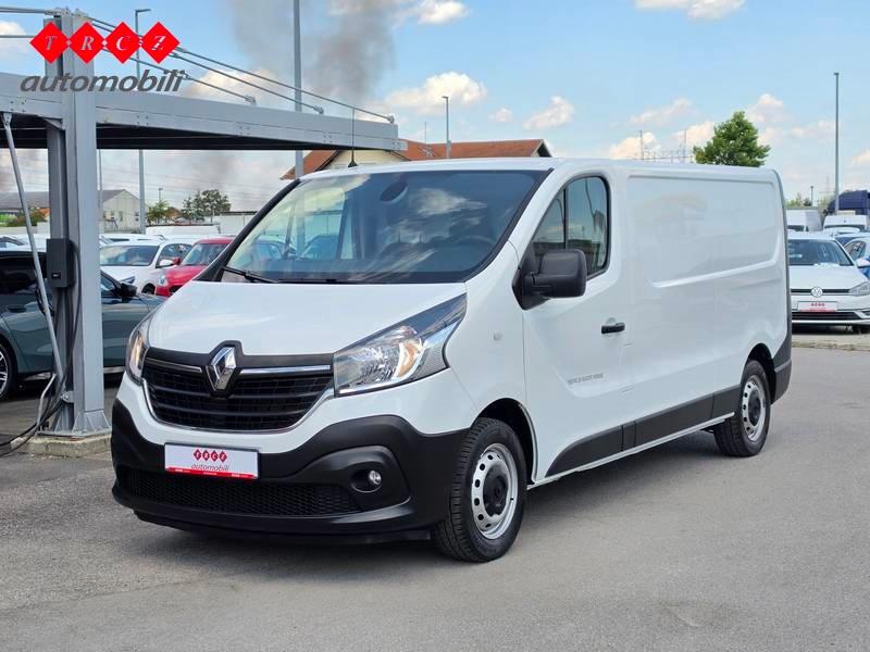 Renault Trafic 2021