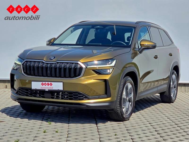 Škoda Kodiaq 2024