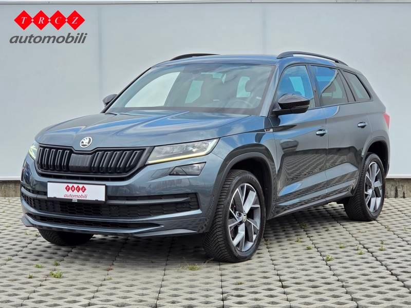 Škoda Kodiaq 2021