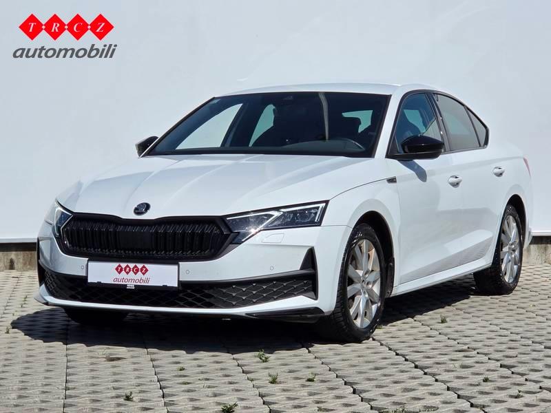 Škoda Octavia 2024