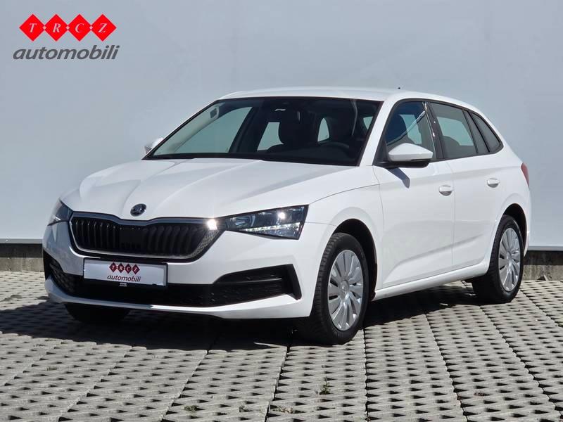 Škoda Scala 2021