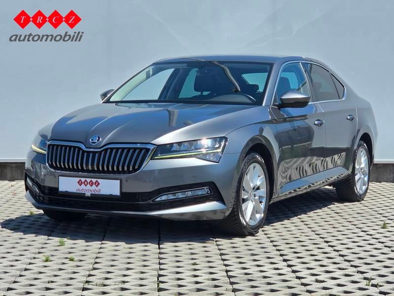 Škoda Superb 2022