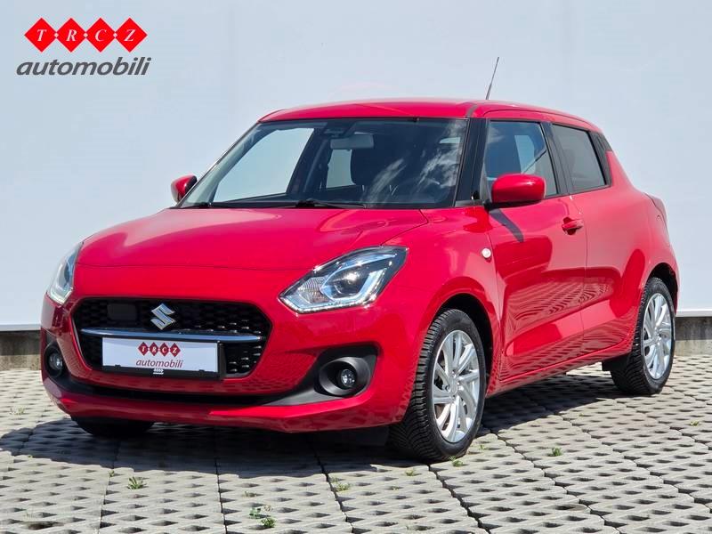 Suzuki Swift 2021
