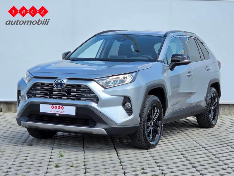 Toyota Rav4 2021