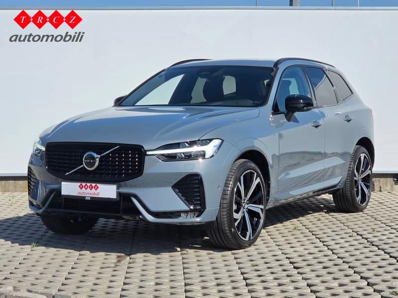 Volvo Xc60 2024