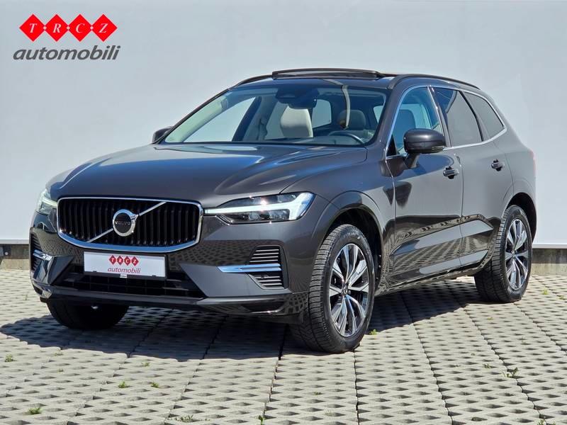 Volvo Xc60 2022