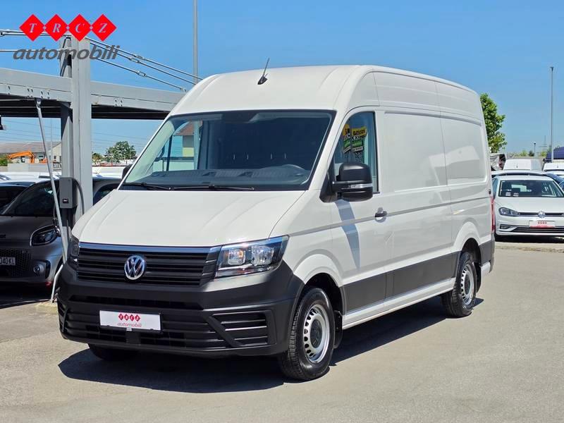 Volkswagen Crafter 2023