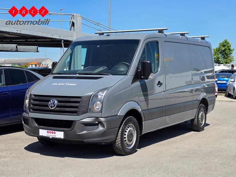 Volkswagen Crafter 2015
