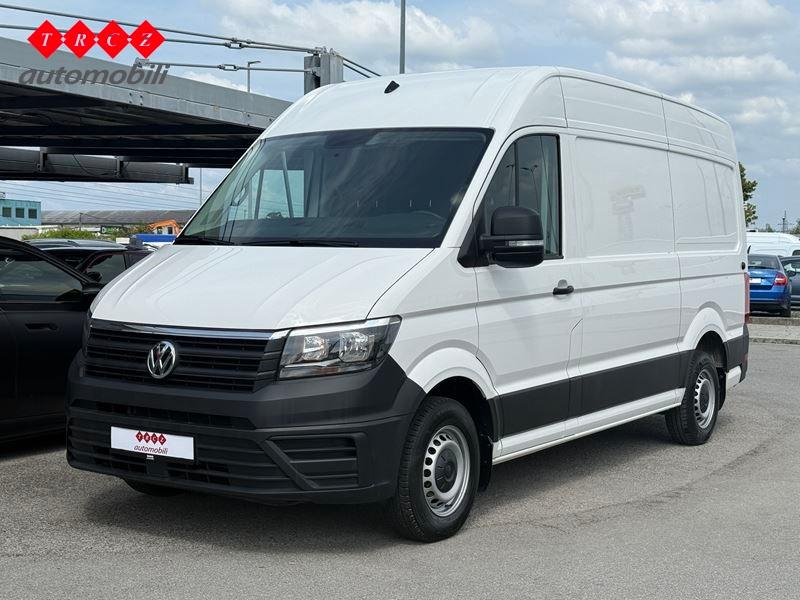 Volkswagen Crafter 2022