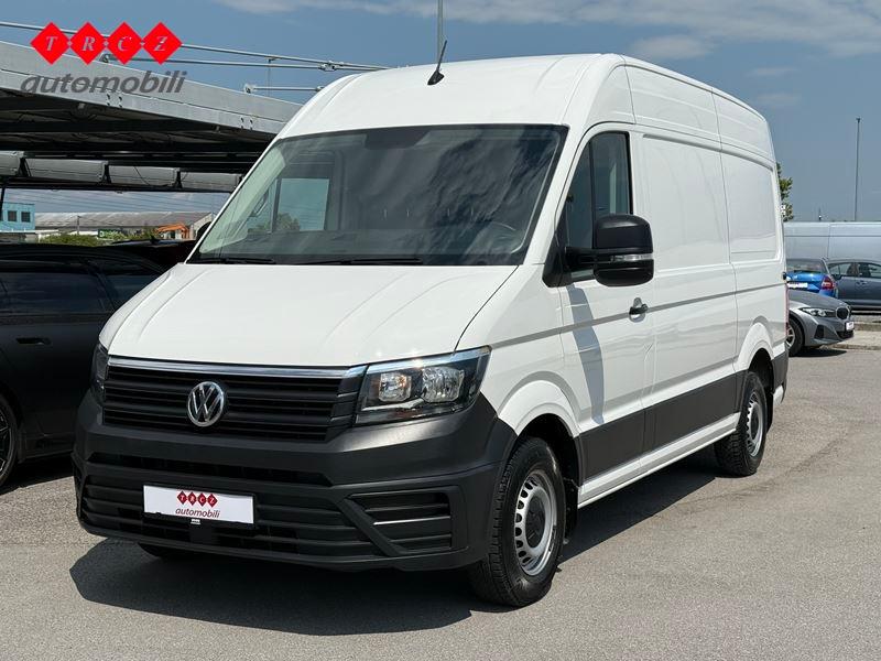 Volkswagen Crafter 2023