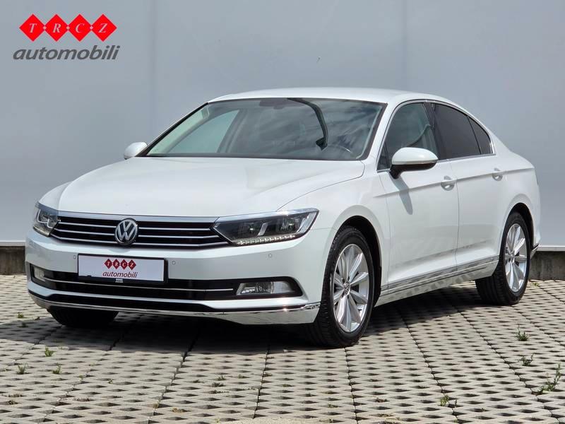 Volkswagen Passat 2019